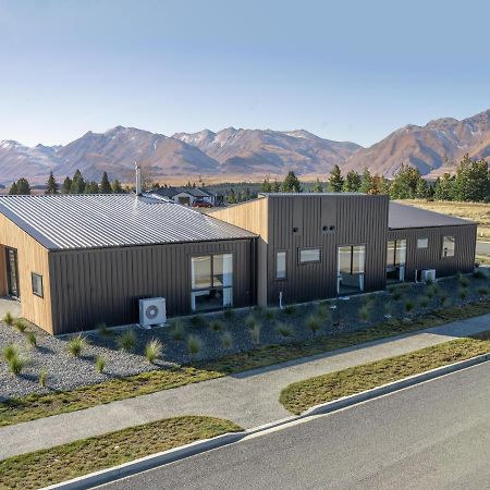 Villa Carrickbeg Lago Tékapo Exterior foto