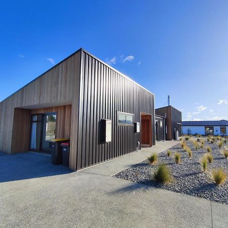 Villa Carrickbeg Lago Tékapo Exterior foto