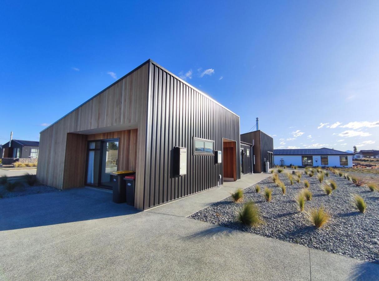 Villa Carrickbeg Lago Tékapo Exterior foto